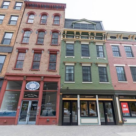 Spacious 2 Bed 2 Bath Downtown Otr Condo Minutes Walk To The Reds Bengals Stadium & More! ซินซินแนติ ภายนอก รูปภาพ