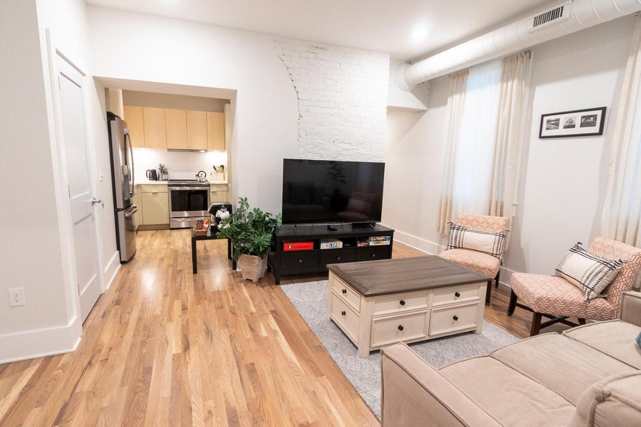 Spacious 2 Bed 2 Bath Downtown Otr Condo Minutes Walk To The Reds Bengals Stadium & More! ซินซินแนติ ภายนอก รูปภาพ