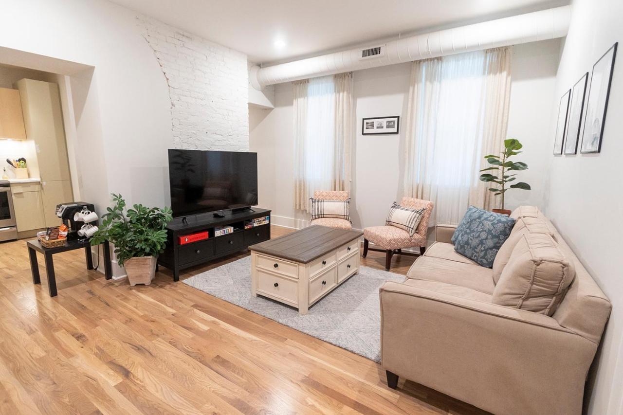 Spacious 2 Bed 2 Bath Downtown Otr Condo Minutes Walk To The Reds Bengals Stadium & More! ซินซินแนติ ภายนอก รูปภาพ