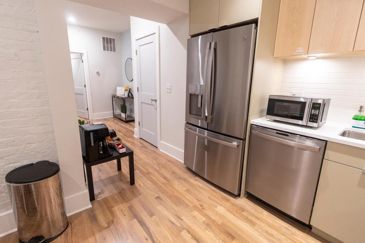 Spacious 2 Bed 2 Bath Downtown Otr Condo Minutes Walk To The Reds Bengals Stadium & More! ซินซินแนติ ภายนอก รูปภาพ